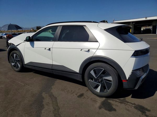 2025 HYUNDAI IONIQ 5