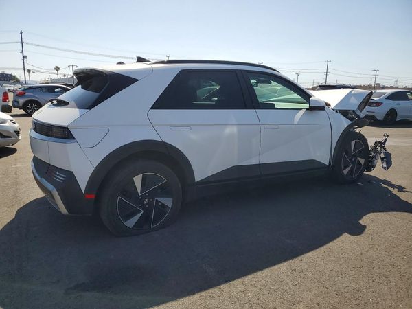 2025 HYUNDAI IONIQ 5