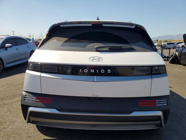 2025 HYUNDAI IONIQ 5
