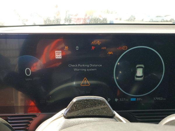 2025 HYUNDAI IONIQ 5