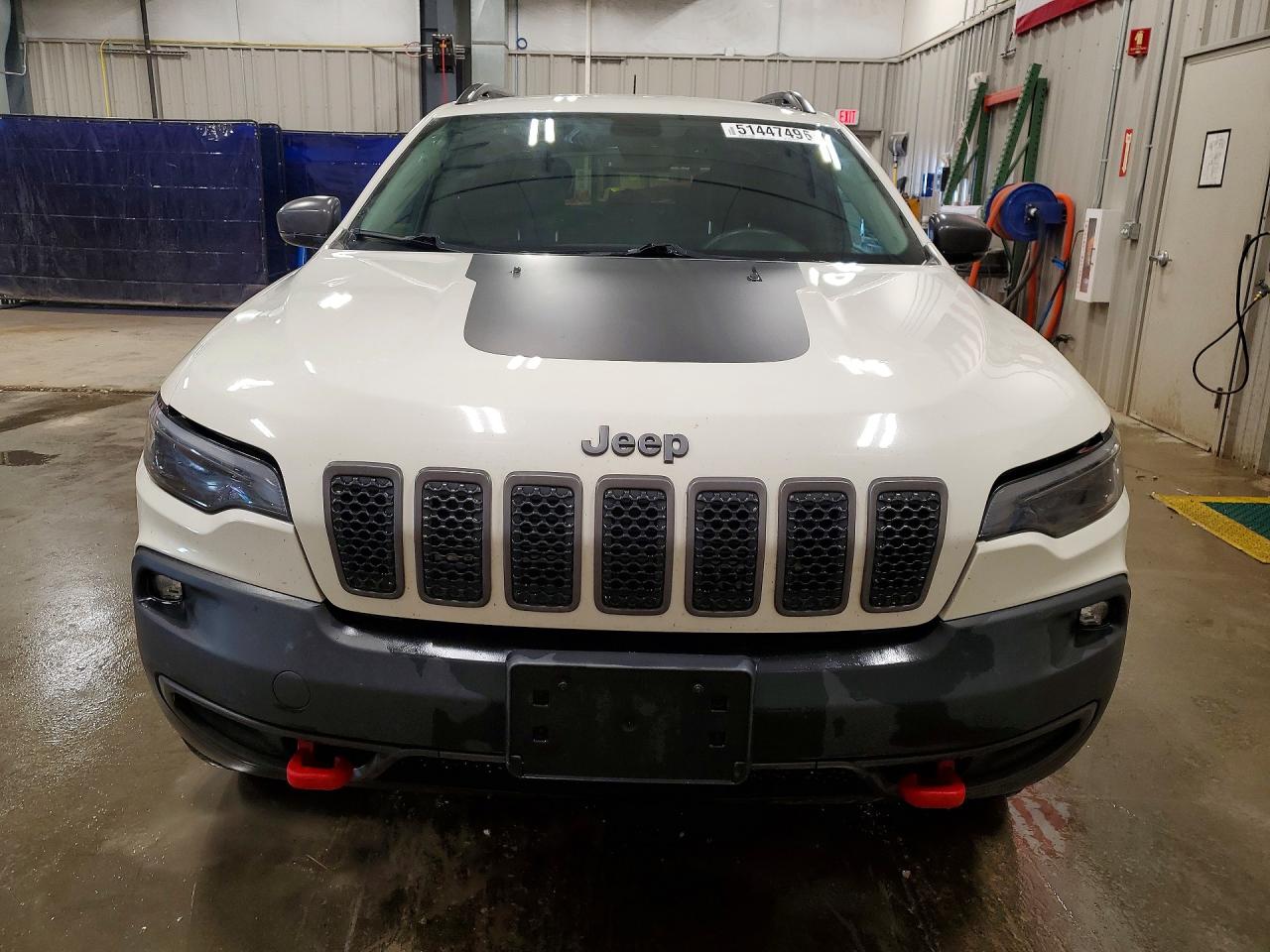 2019 JEEP CHEROKEE TRAILHAWK 4X4