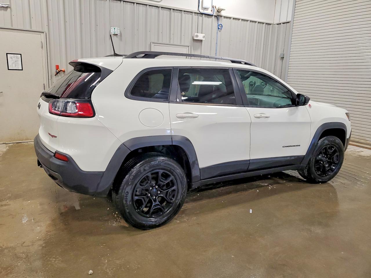2019 JEEP CHEROKEE TRAILHAWK 4X4