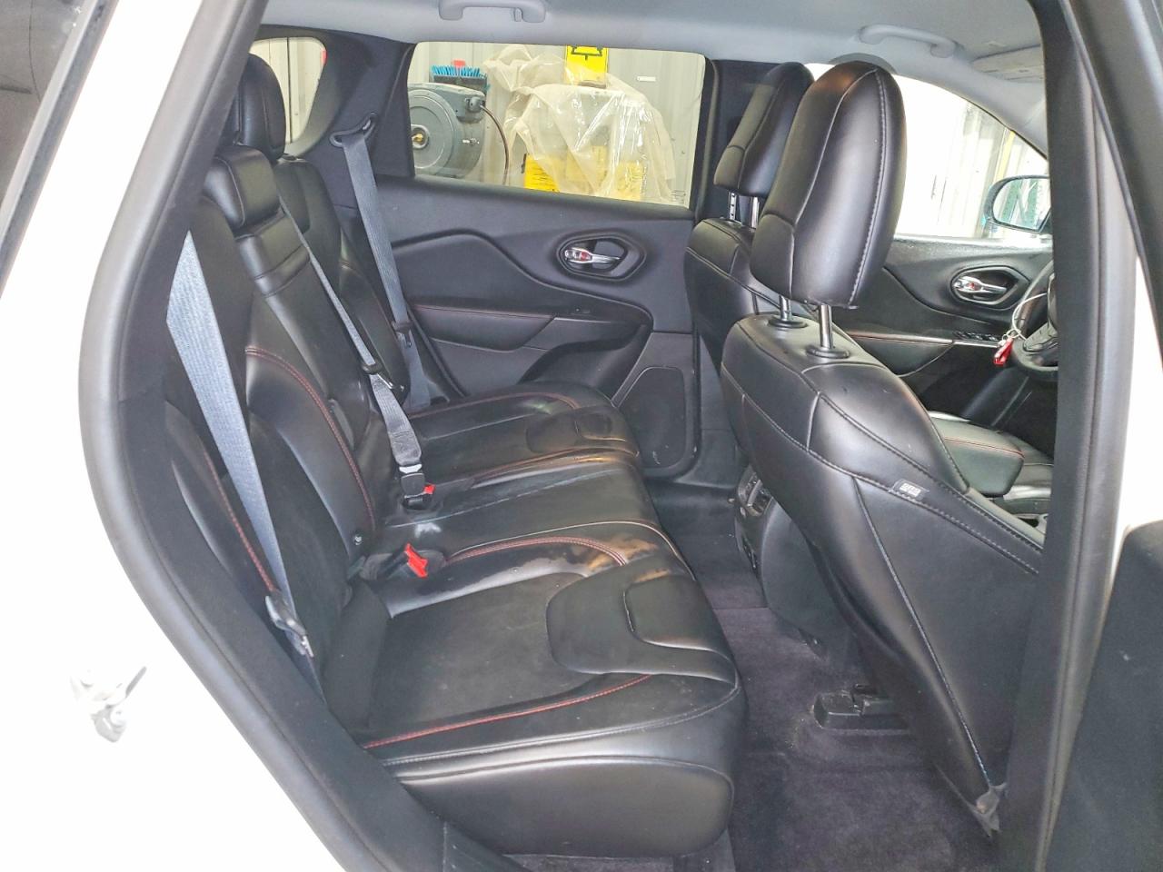 2019 JEEP CHEROKEE TRAILHAWK 4X4