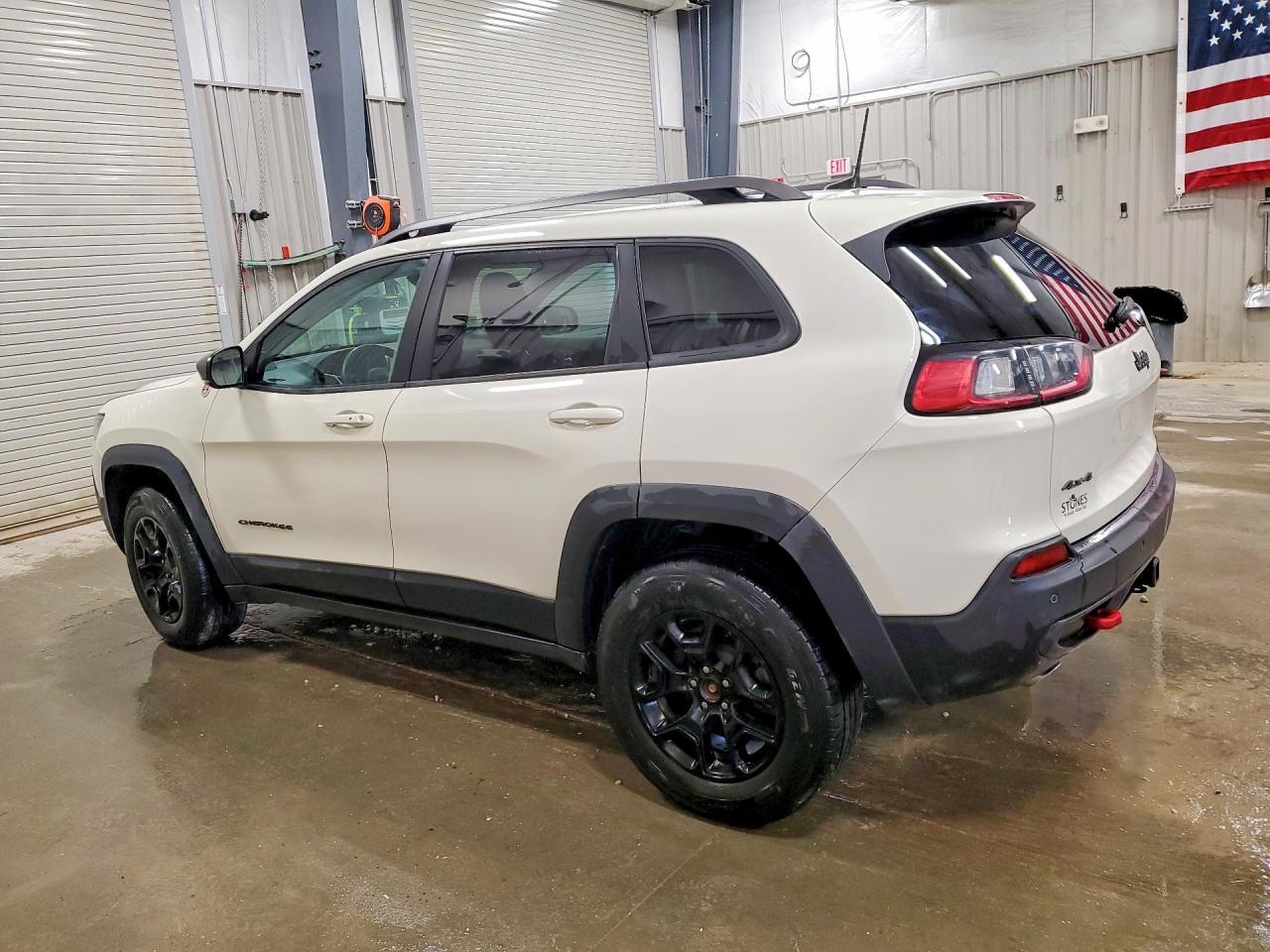 2019 JEEP CHEROKEE TRAILHAWK 4X4