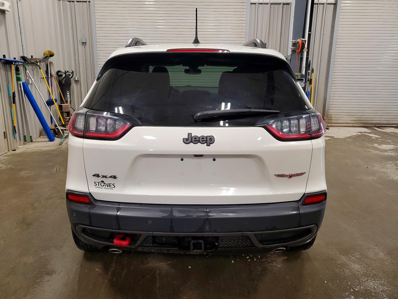 2019 JEEP CHEROKEE TRAILHAWK 4X4