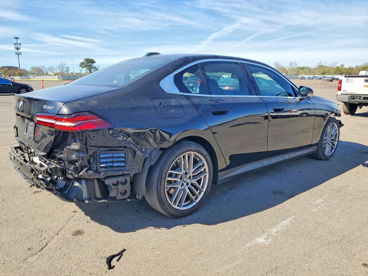 2024 BMW 530 xDrive