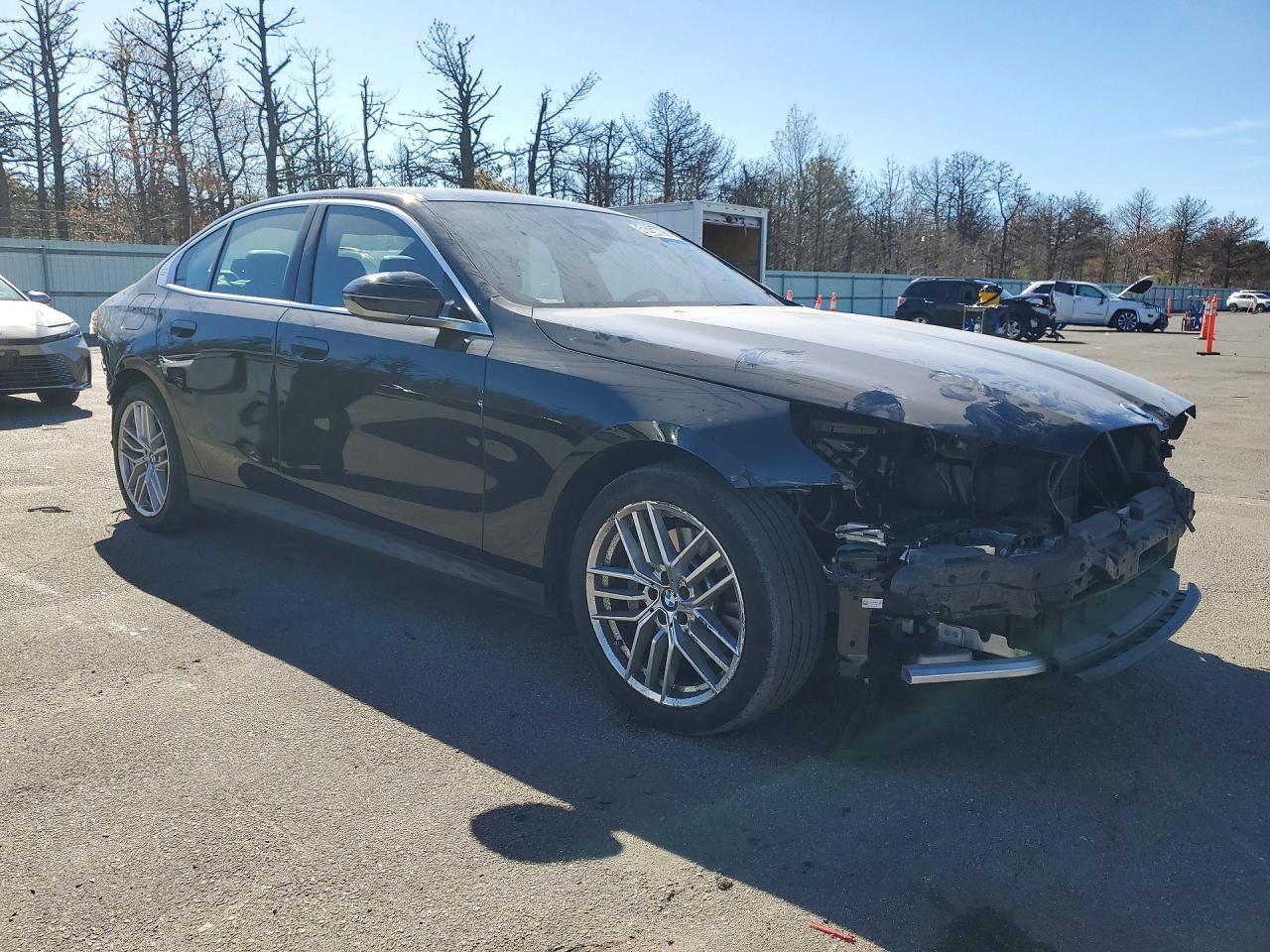 2024 BMW 530 xDrive