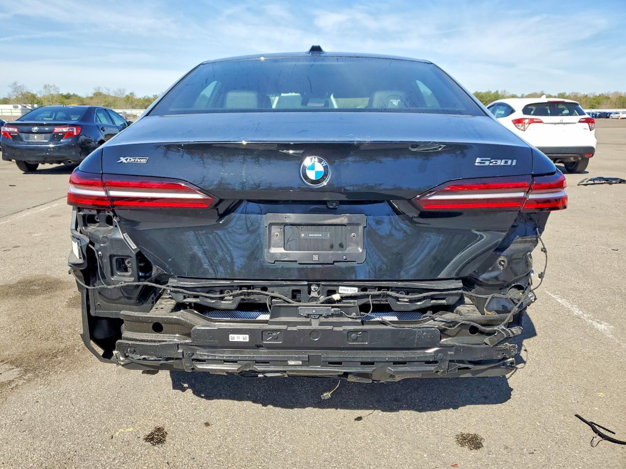 2024 BMW 530 xDrive