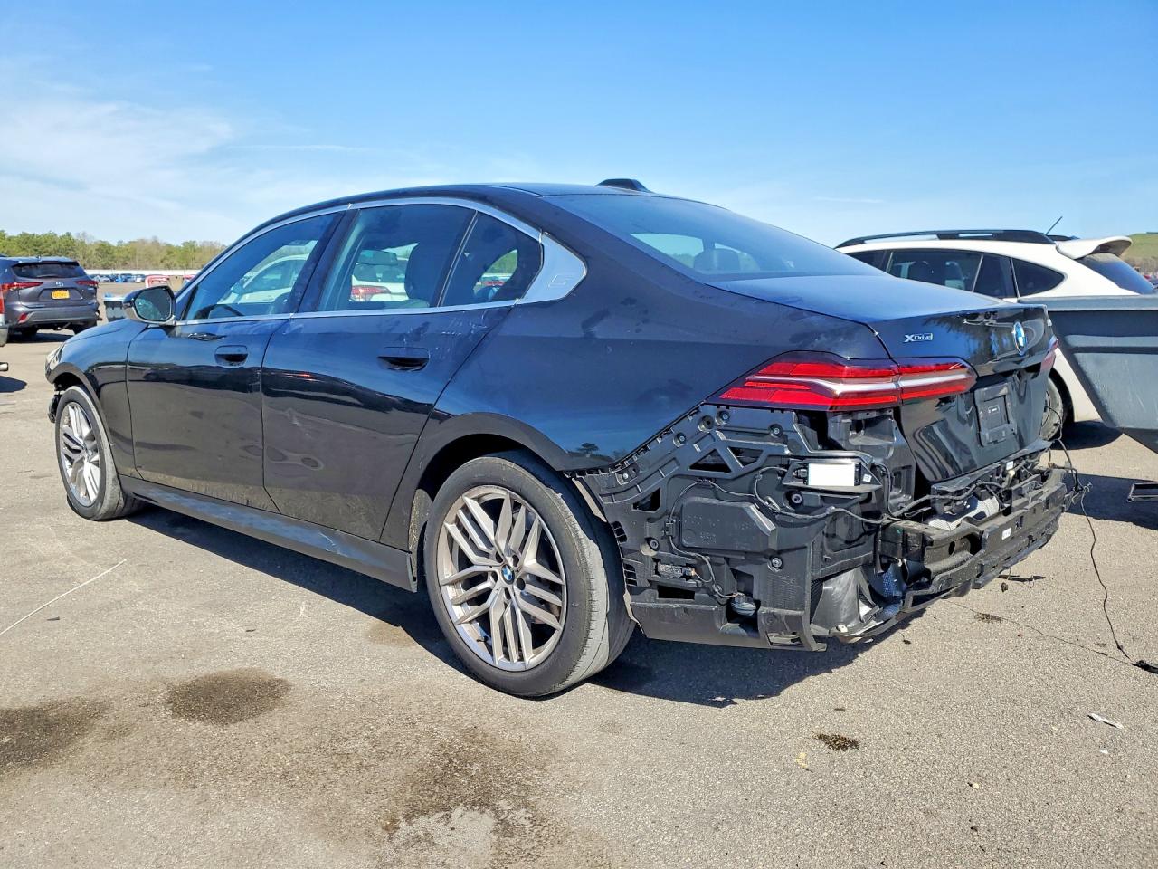 2024 BMW 530 xDrive