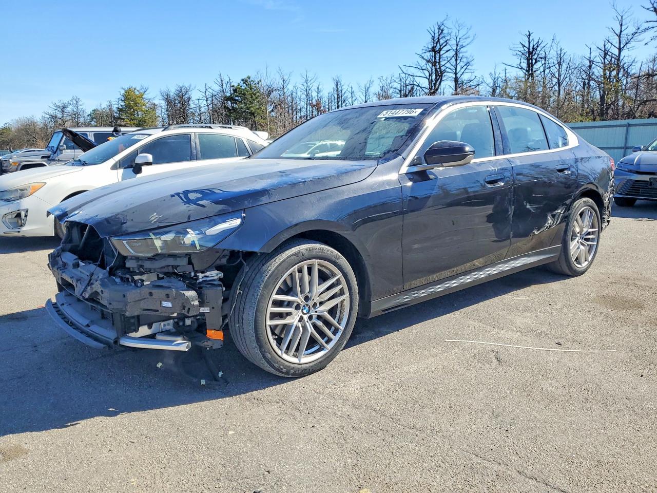 2024 BMW 530 xDrive