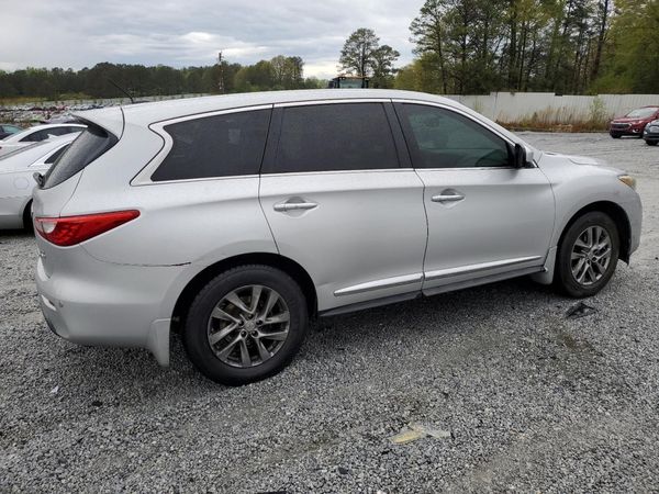 2013 INFINITI JX35 — PSRA