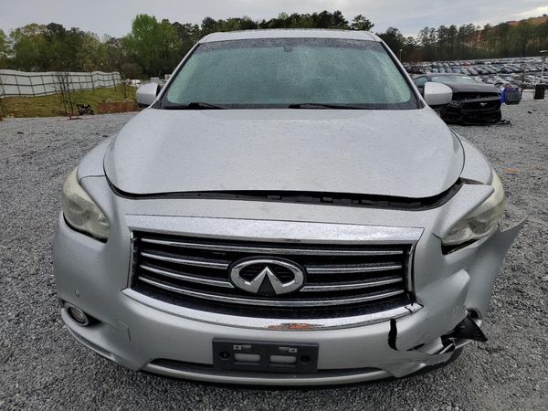 2013 INFINITI JX35 — DIRF