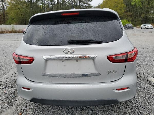 2013 INFINITI JX35 — DIRR