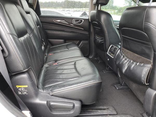 2013 INFINITI JX35 — PSRS