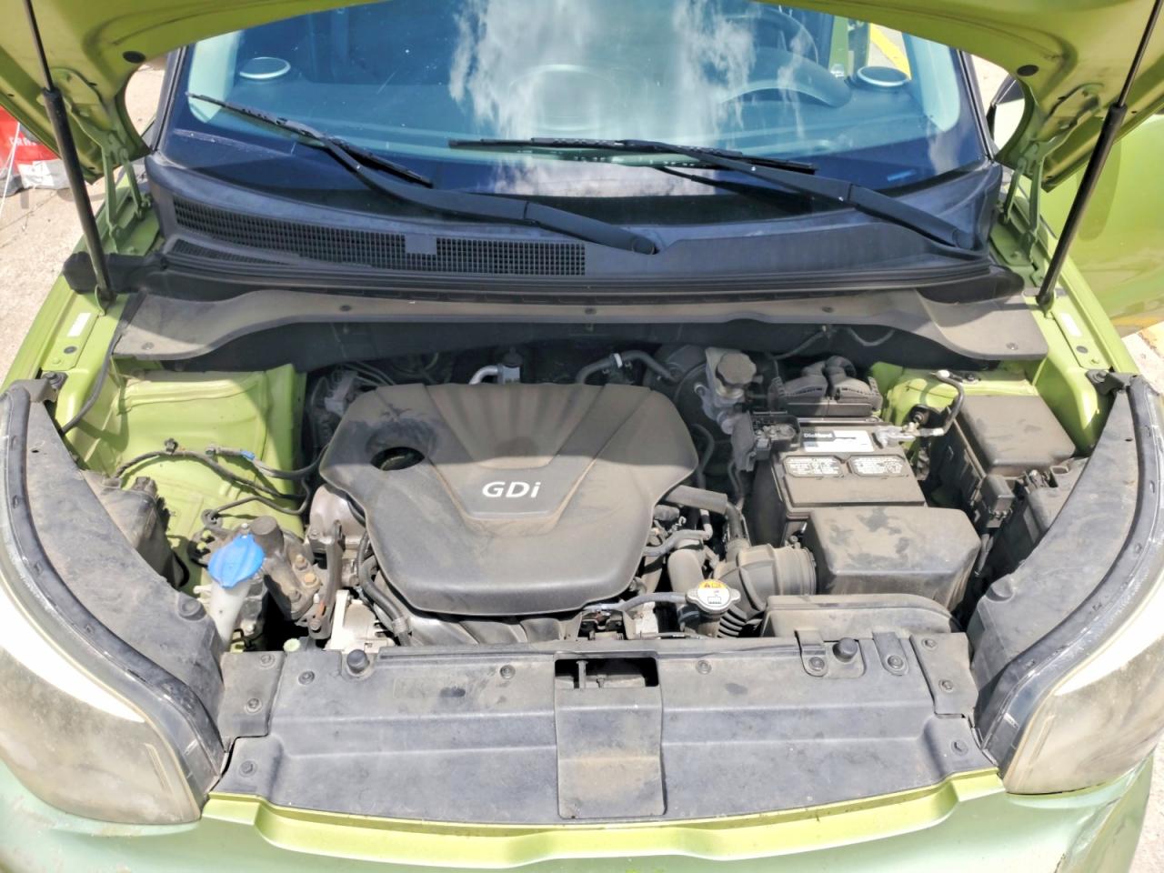 2015 KIA SOUL