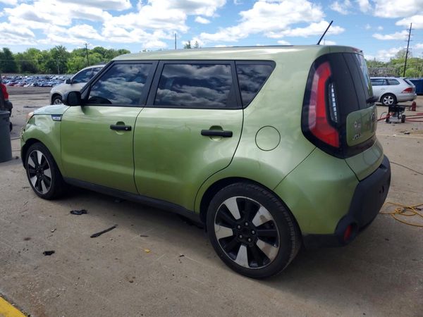 2015 KIA SOUL
