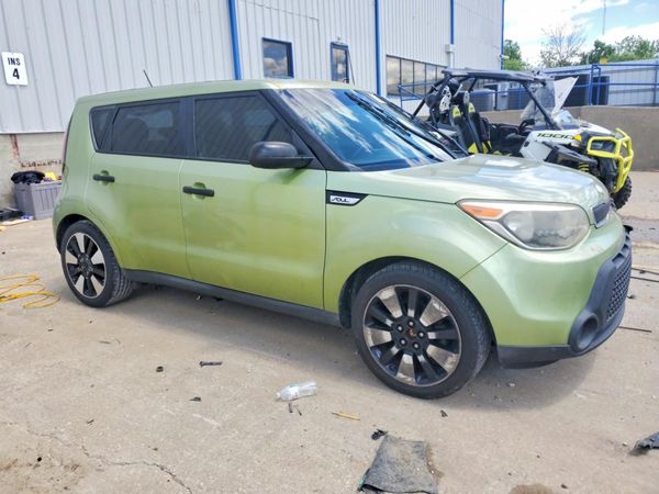 2015 KIA SOUL