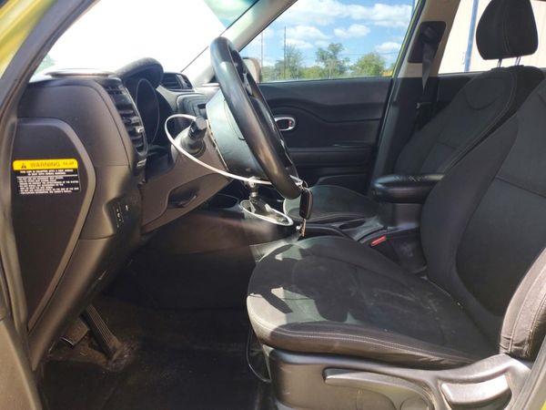 2015 KIA SOUL