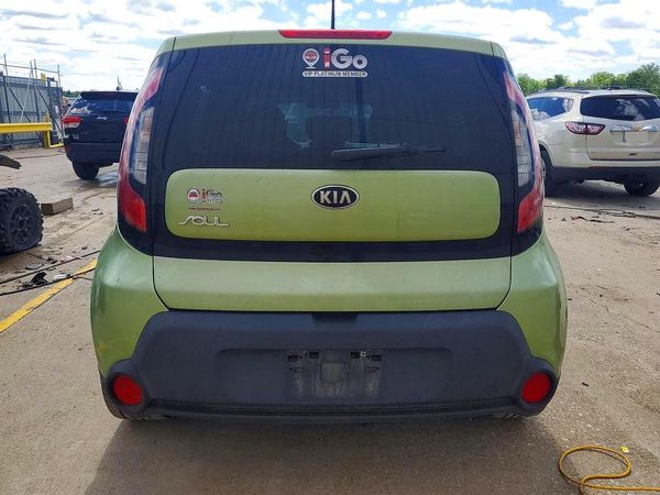 2015 KIA SOUL