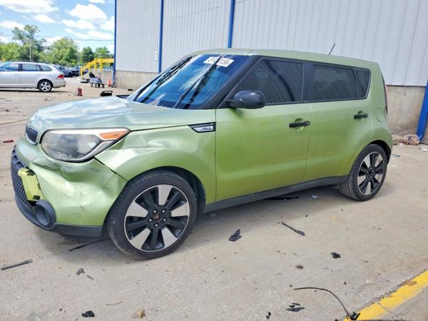2015 KIA SOUL