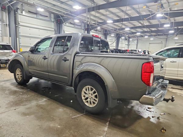 2019 NISSAN FRONTIER