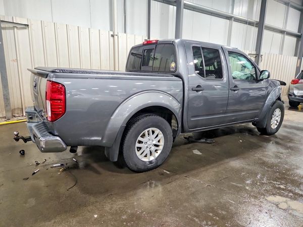 2019 NISSAN FRONTIER