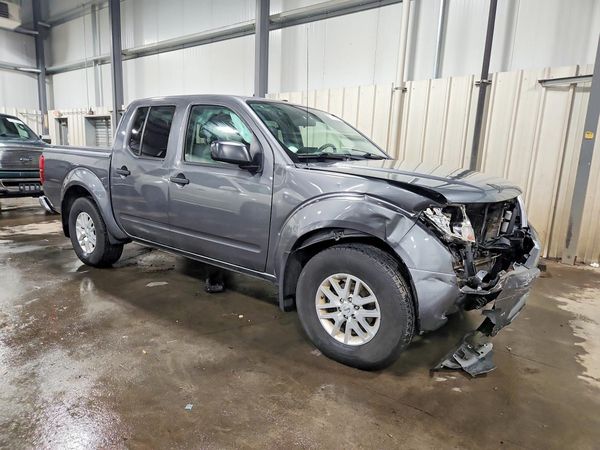 2019 NISSAN FRONTIER
