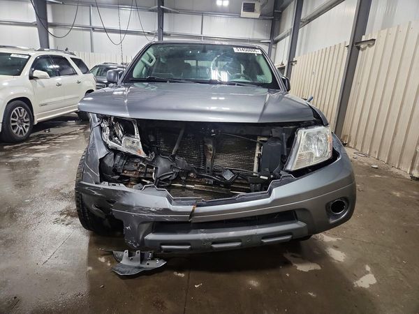 2019 NISSAN FRONTIER