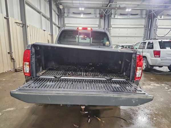 2019 NISSAN FRONTIER
