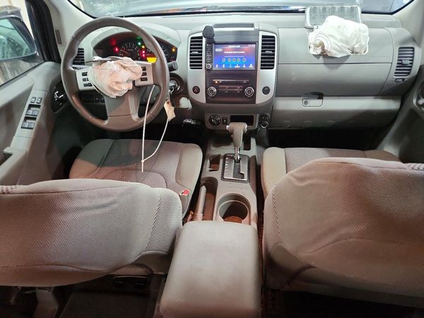 2019 NISSAN FRONTIER