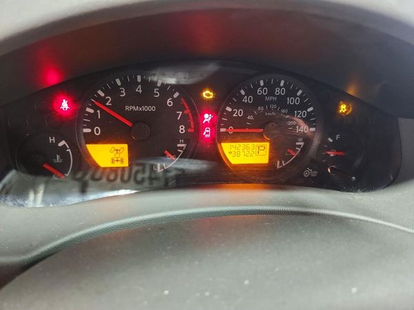 2019 NISSAN FRONTIER