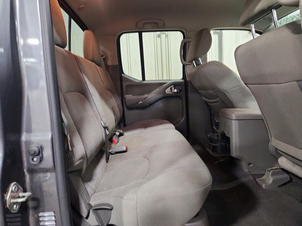 2019 NISSAN FRONTIER