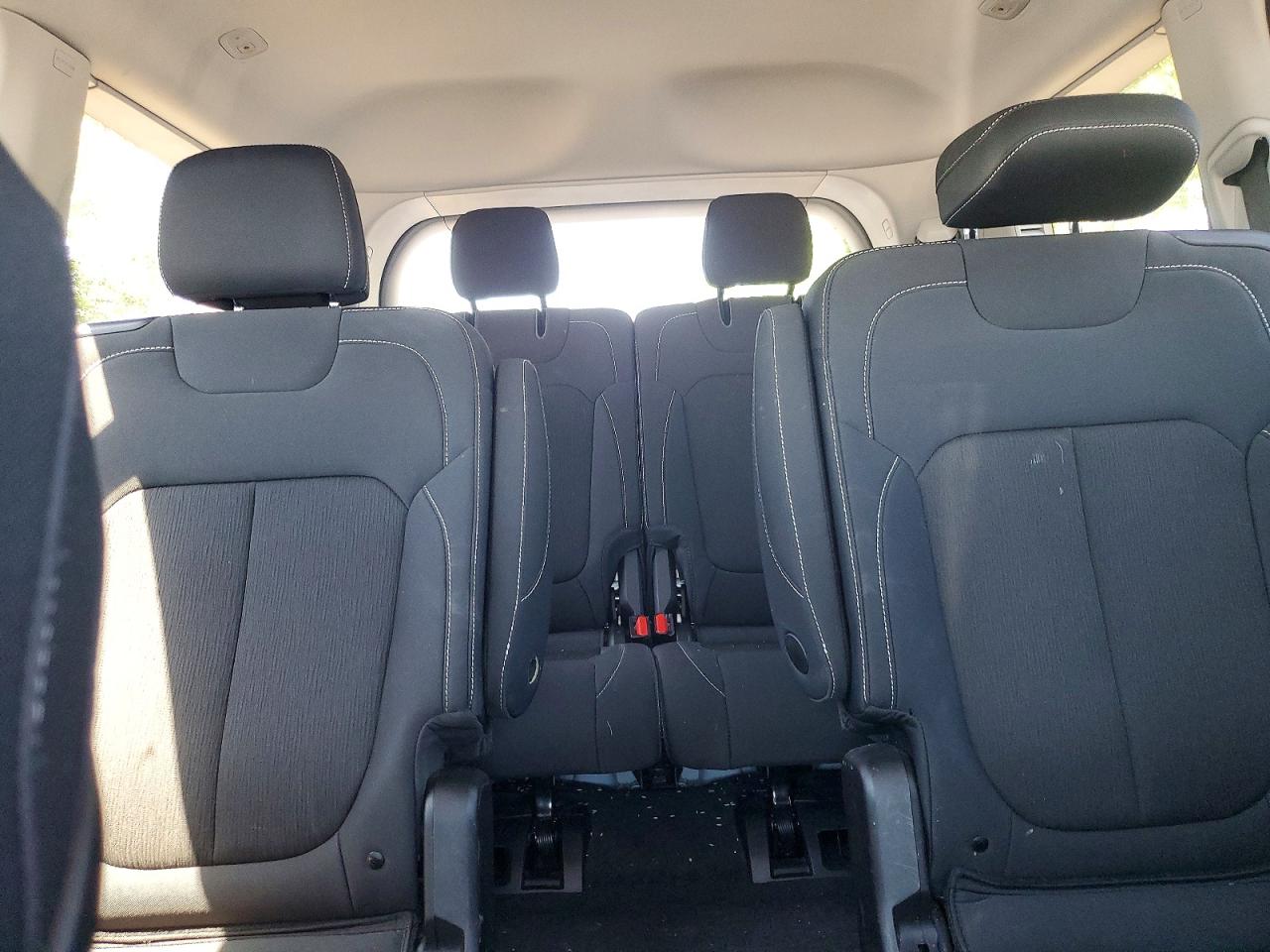 2022 JEEP GRAND CHEROKEE L LAREDO 4X4