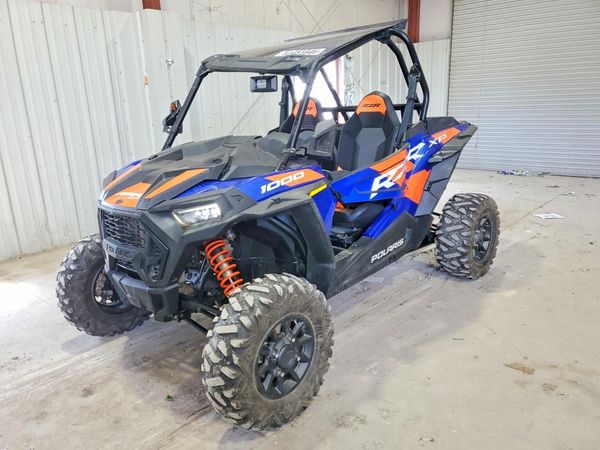 2022 POLARIS RZR