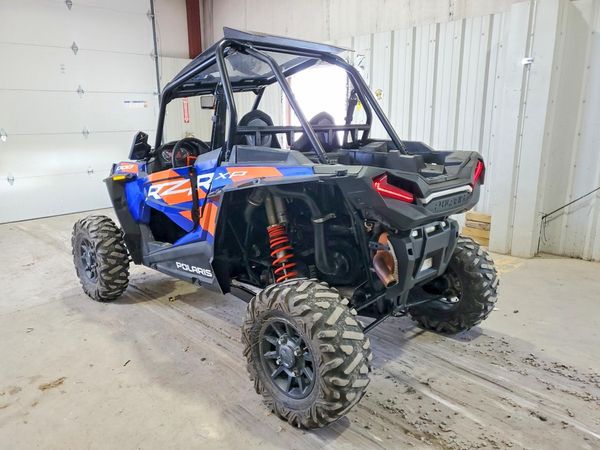 2022 POLARIS RZR