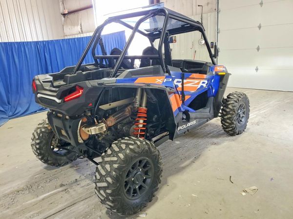 2022 POLARIS RZR