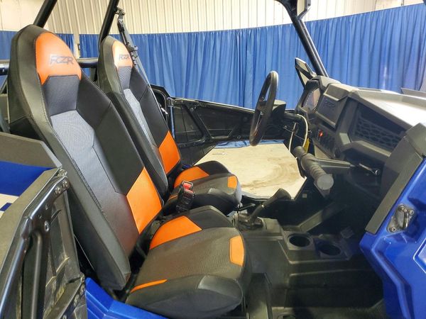 2022 POLARIS RZR