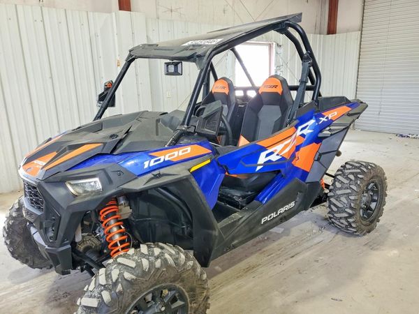2022 POLARIS RZR