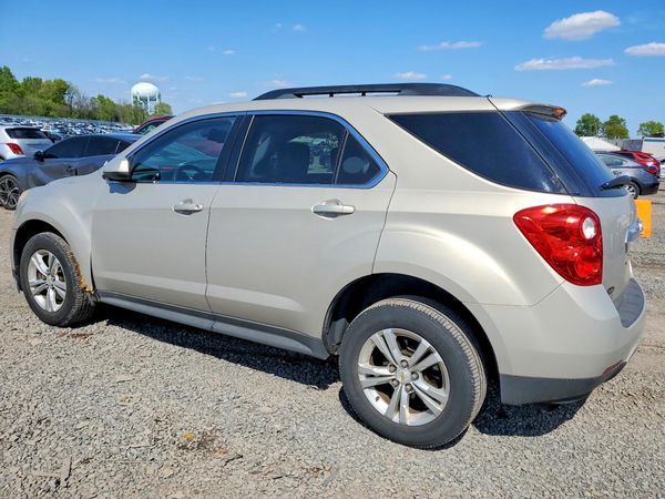2012 CHEVROLET EQUINOX 2LT
