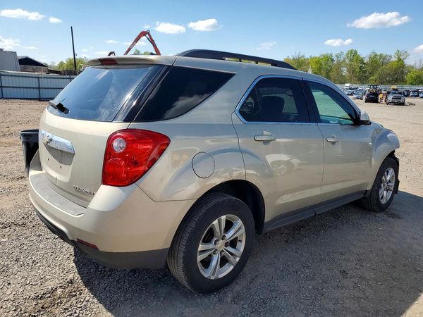 2012 CHEVROLET EQUINOX 2LT