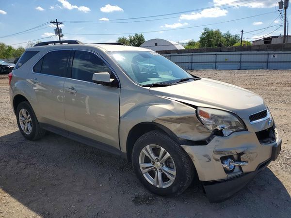 2012 CHEVROLET EQUINOX 2LT