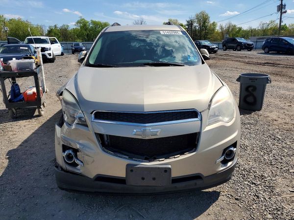 2012 CHEVROLET EQUINOX 2LT