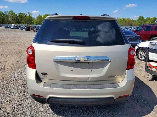2012 CHEVROLET EQUINOX 2LT