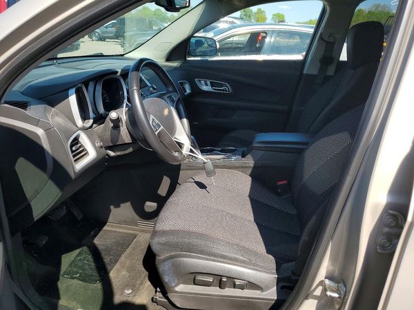 2012 CHEVROLET EQUINOX 2LT