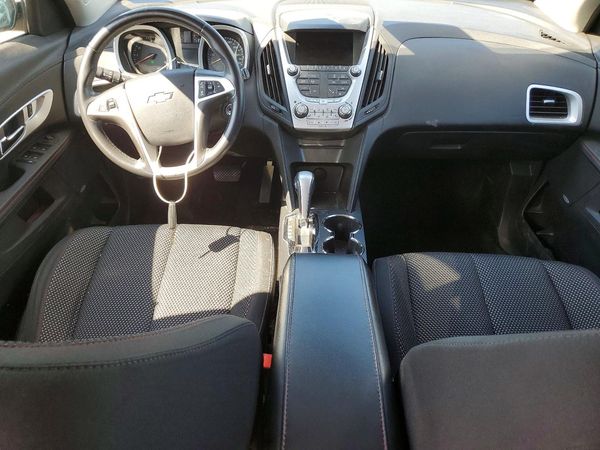 2012 CHEVROLET EQUINOX 2LT