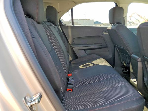 2012 CHEVROLET EQUINOX 2LT