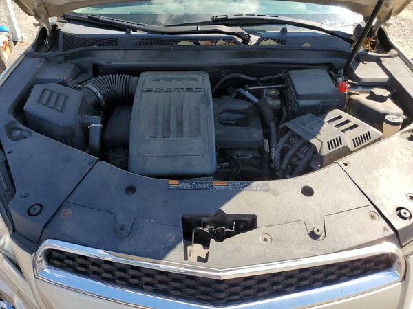 2012 CHEVROLET EQUINOX 2LT