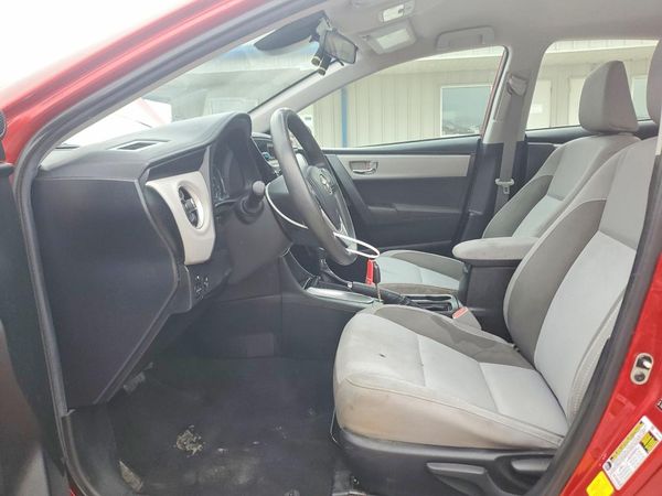 2018 TOYOTA COROLLA