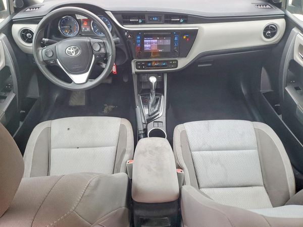 2018 TOYOTA COROLLA