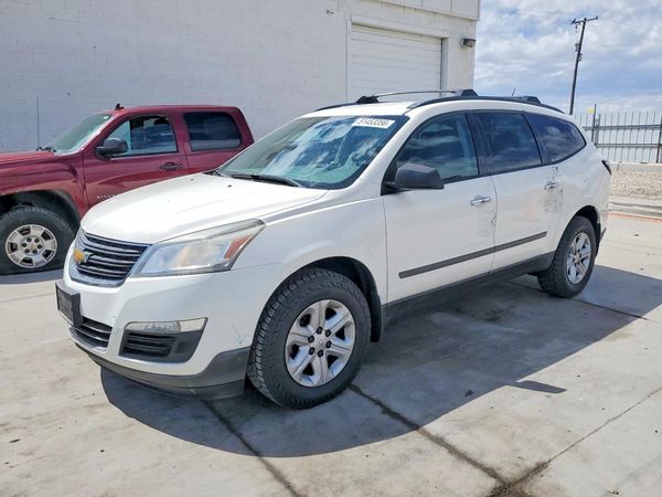 2014 CHEVROLET TRAVERSE